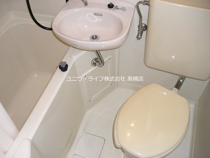 アーバンパレス 風呂画像