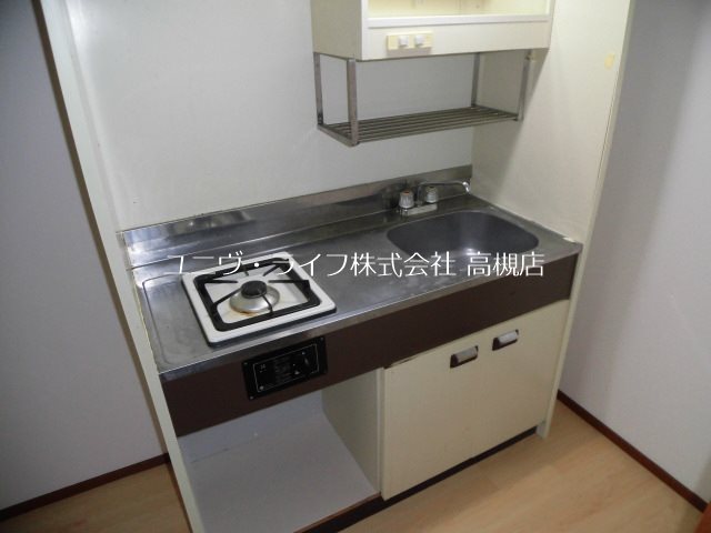 アーバンパレス キッチン