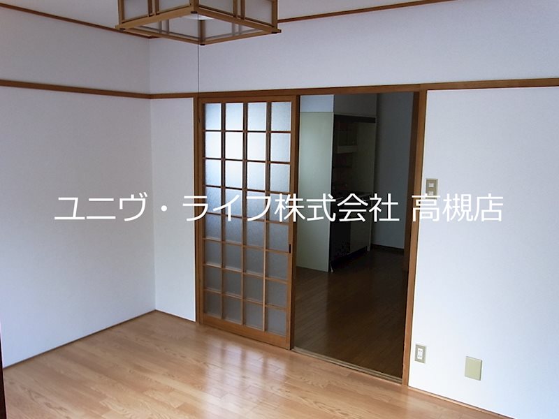 アーバンパレス ベッドルーム