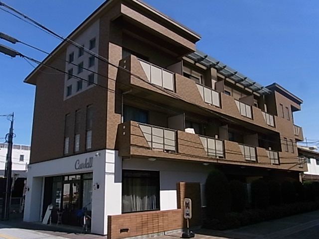 ジャスミンコート  外観