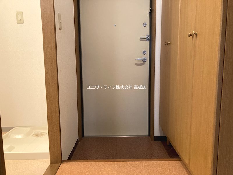 ジャスミンコート  玄関