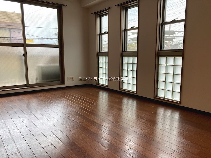 ジャスミンコート  ベッドルーム