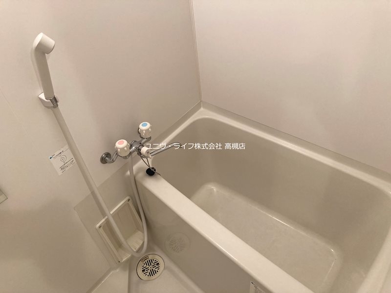 ジャスミンコート  風呂画像