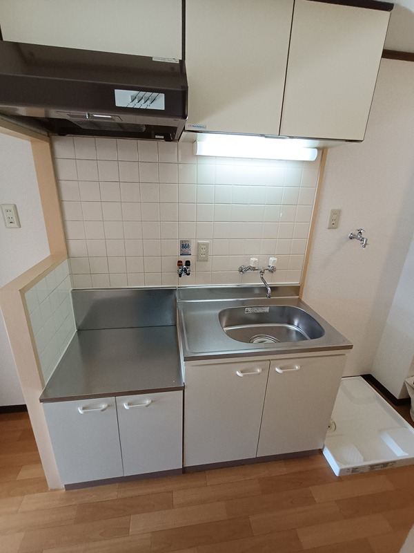 ルーラルタツミ キッチン