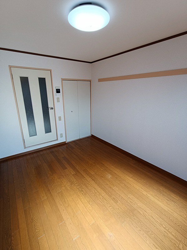 ルーラルタツミ ベッドルーム