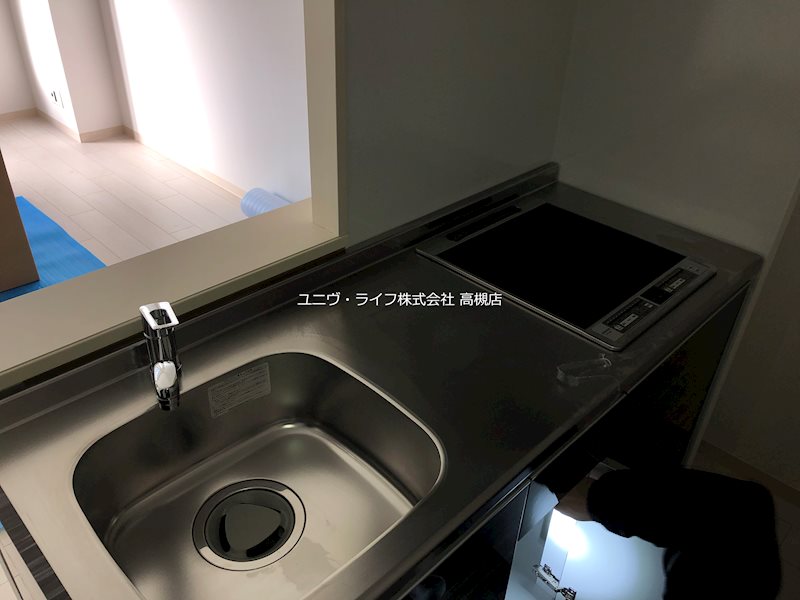 山崎マンション16高槻芥川 キッチン