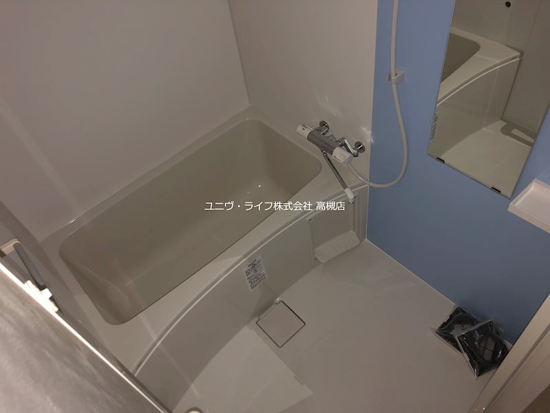 山崎マンション16高槻芥川 風呂画像