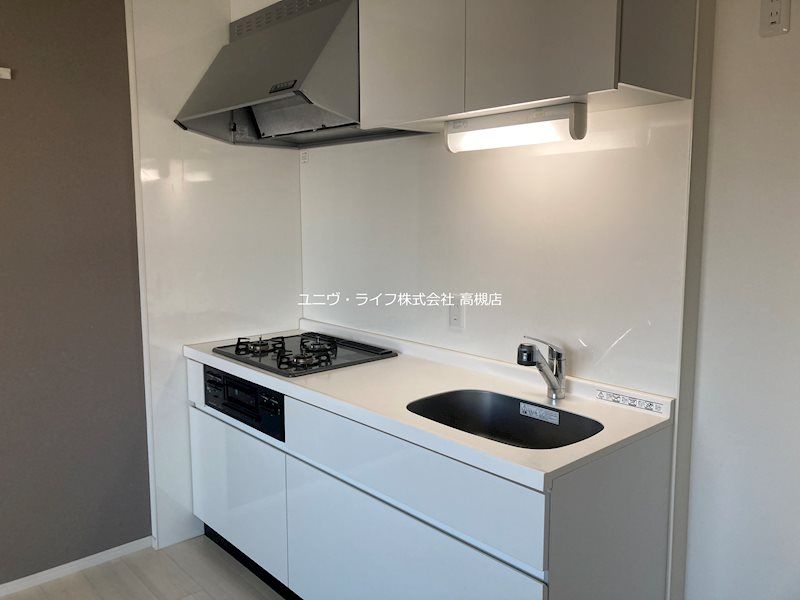 ファミーユ大阪高槻  キッチン