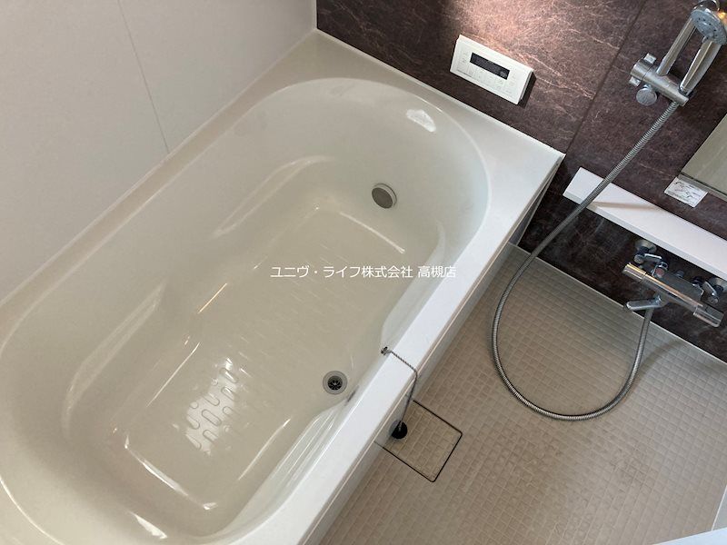 ファミーユ大阪高槻  風呂画像