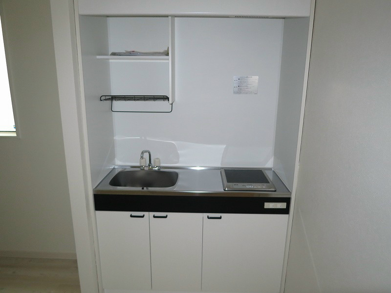 Ｆ&amp;lsquo;grace高槻　（エフグレイスタカツキ）  キッチン