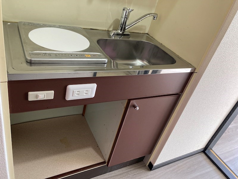 ダイコウレストハウス芥川  キッチン