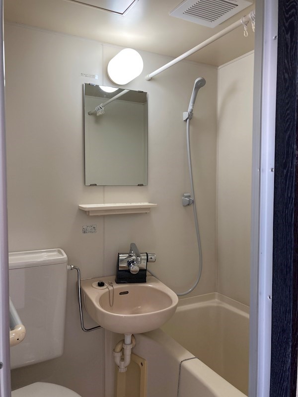 ダイコウレストハウス芥川  風呂画像