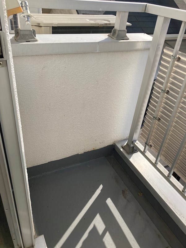 ダイコウレストハウス芥川  ベランダ