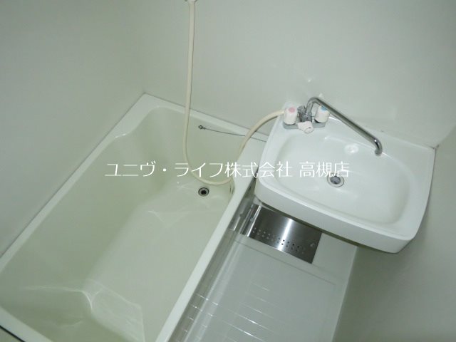 光栄ハイツ芥川 風呂画像