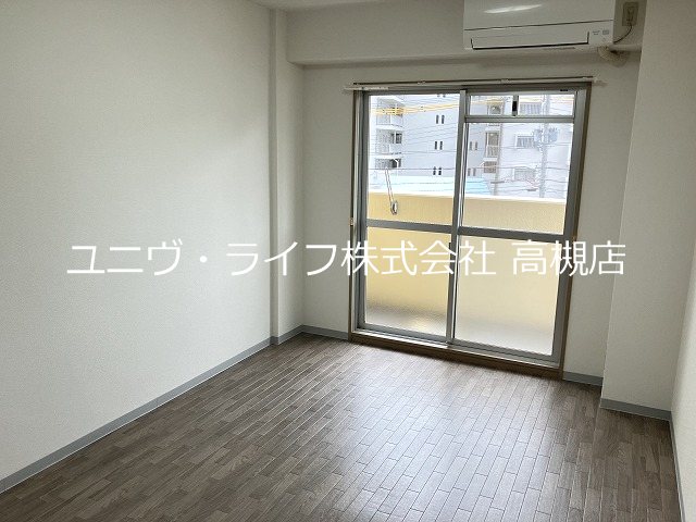 ノイレーベン古曽部   リビング