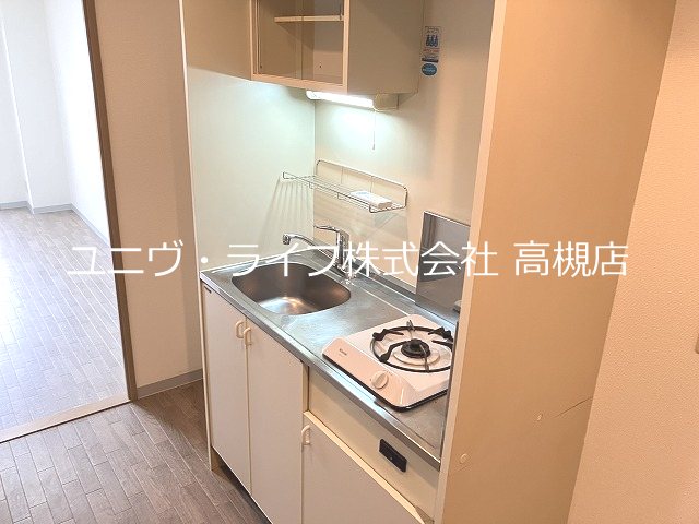 ノイレーベン古曽部   キッチン