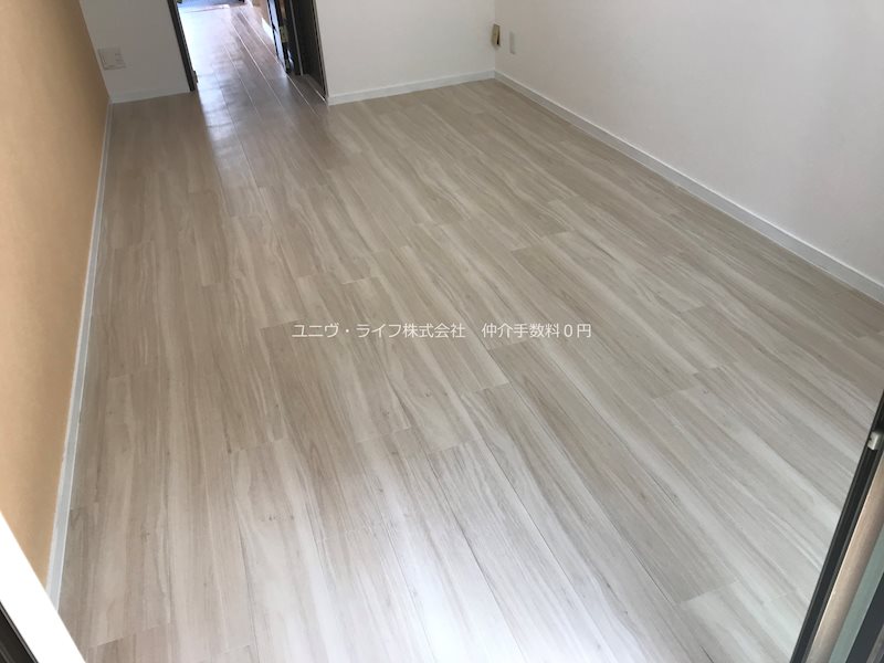 エスポワール城西  ベッドルーム