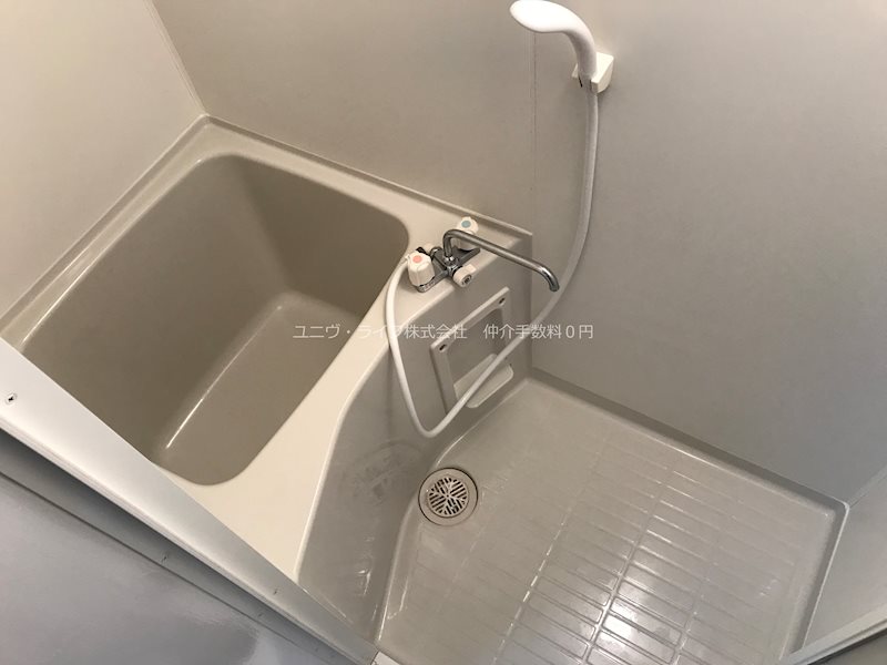 エスポワール城西  風呂画像