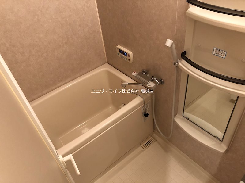 ラ・カステル・メウ 風呂画像