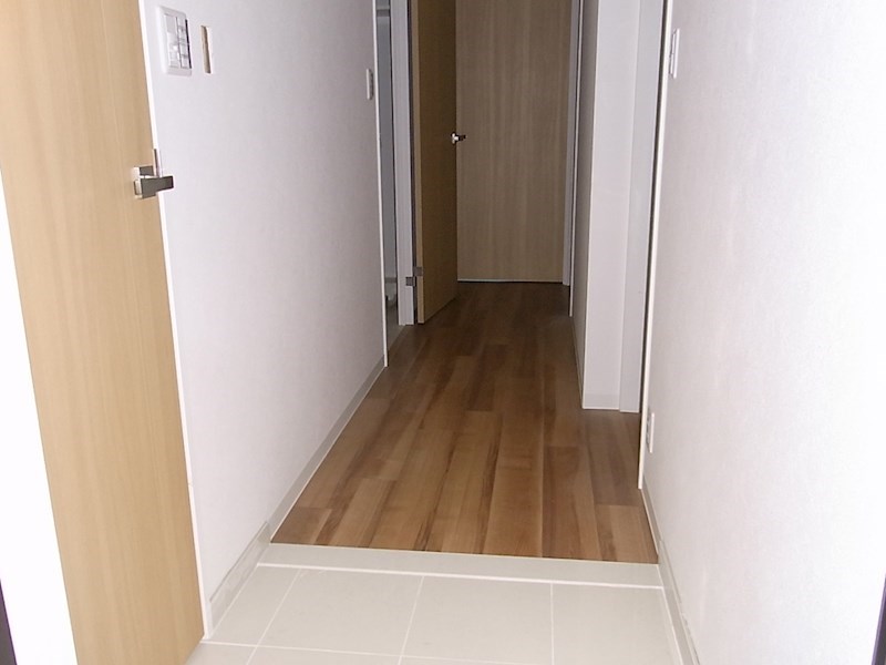 アーバネックス高槻芥川 玄関
