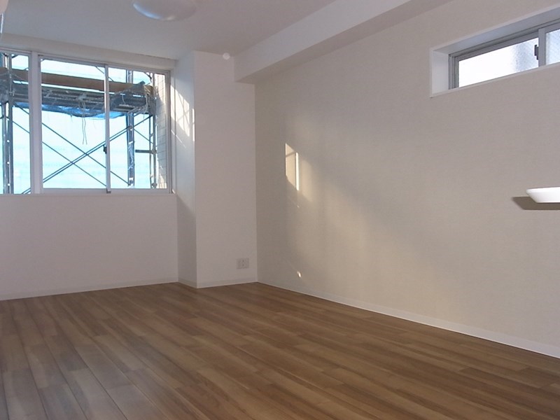 アーバネックス高槻芥川 リビング