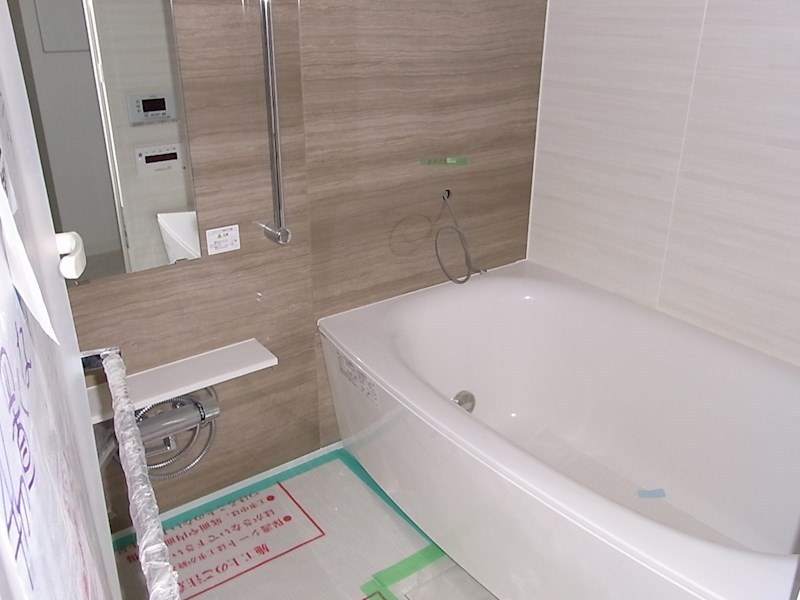 アーバネックス高槻芥川 風呂画像