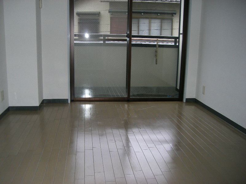 パルウェーブ  ベッドルーム