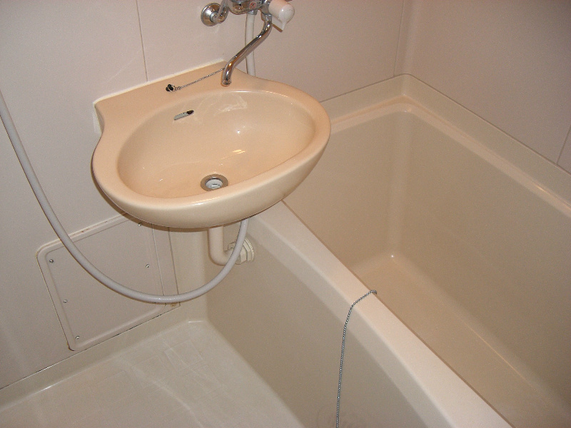 パルウェーブ  風呂画像