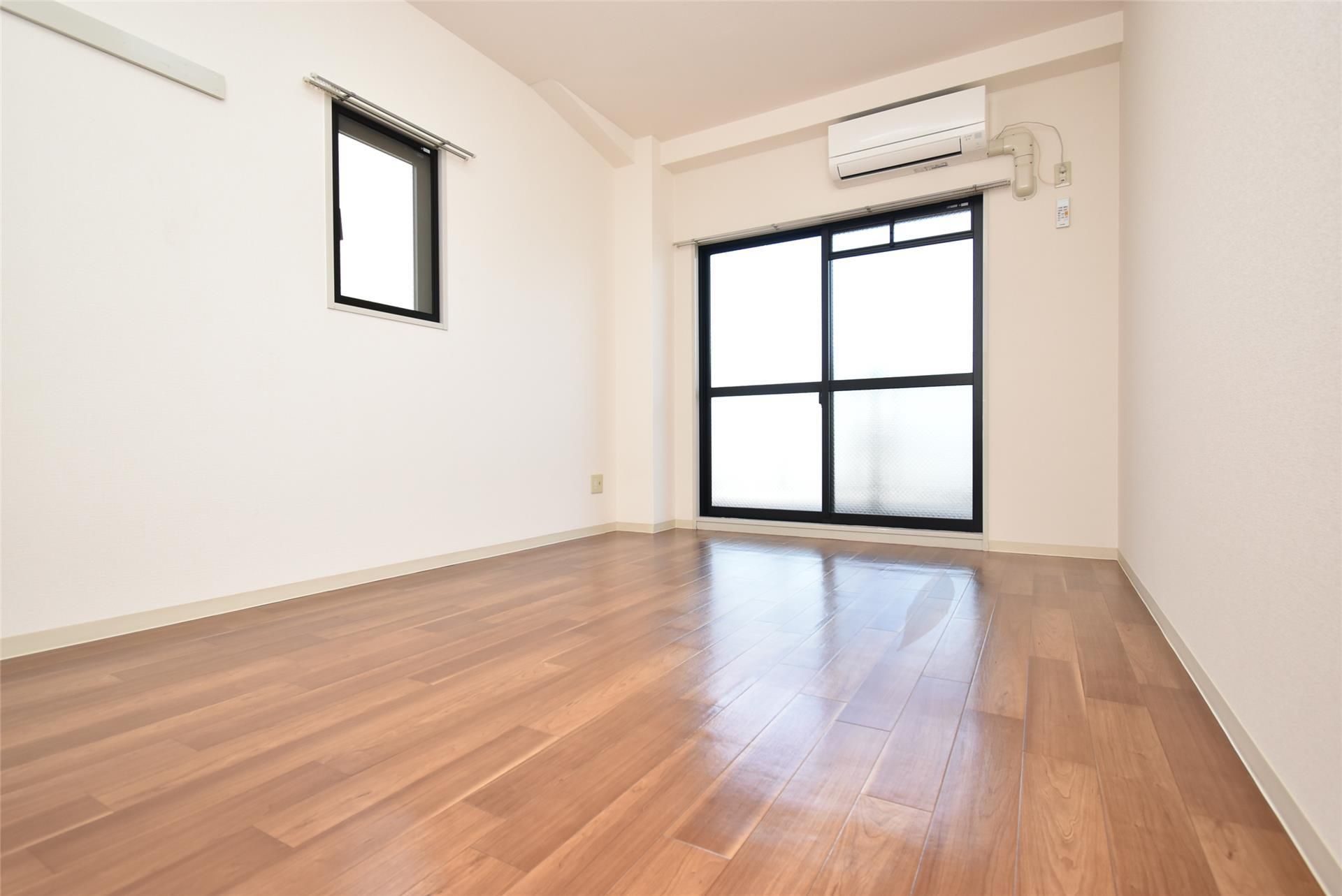 エクセレントライフK ベッドルーム