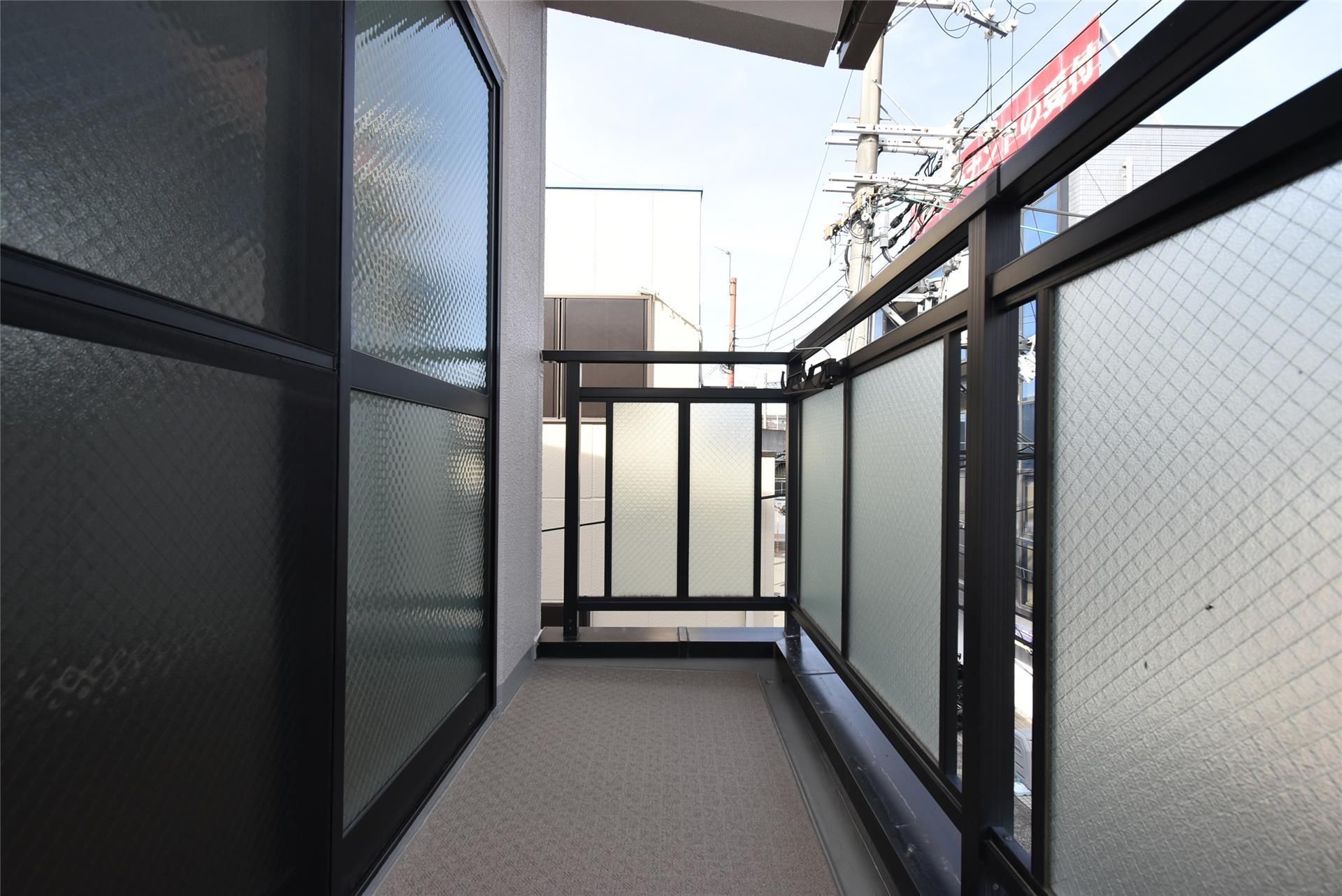 エクセレントライフK ベランダ