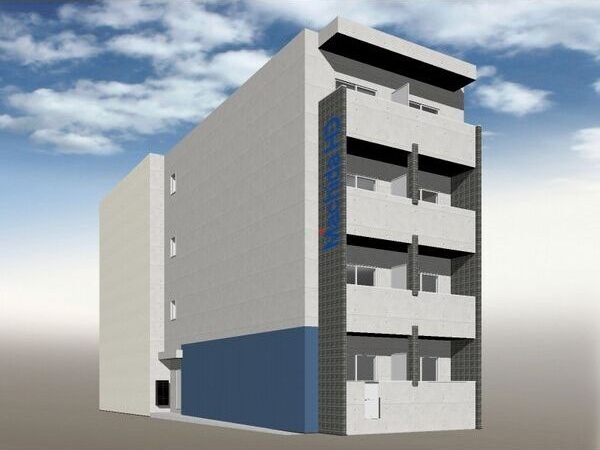 ジーイーセットサウス 外観