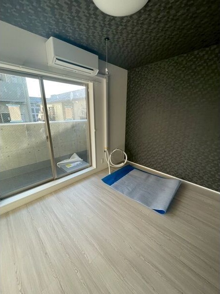 ジーイーセットサウス ベッドルーム