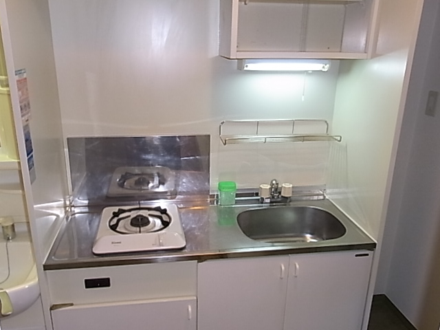 フィオーレ南平台 キッチン