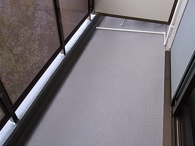 フィオーレ南平台 ベランダ