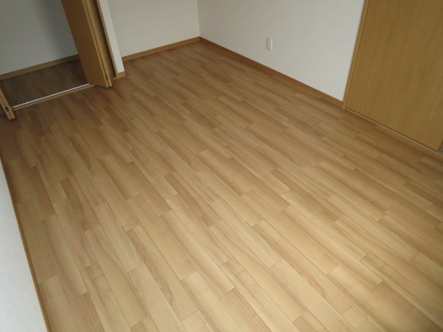 松下ハイツ ベッドルーム