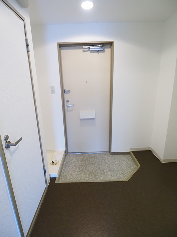 ウェルフェアーⅡ 玄関