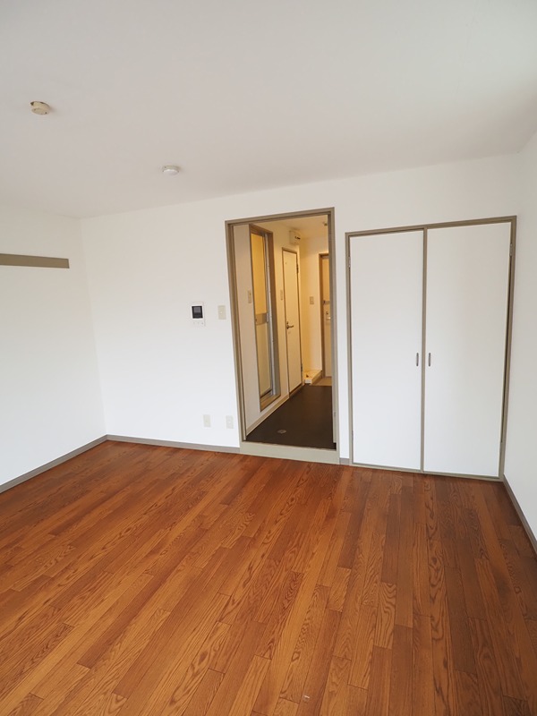 ウェルフェアーⅡ ベッドルーム