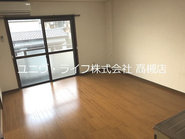 ひまわり公園マンション リビング