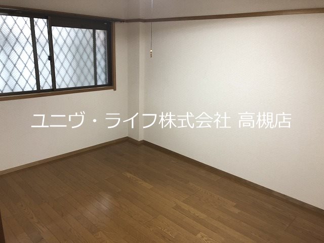 ひまわり公園マンション ベッドルーム