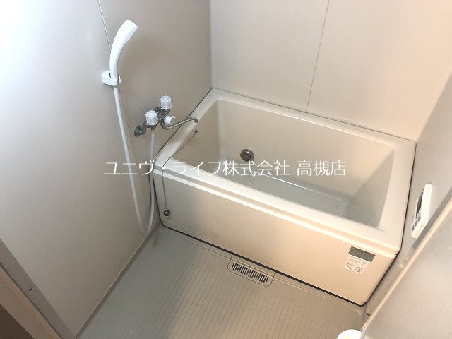 ひまわり公園マンション 風呂画像