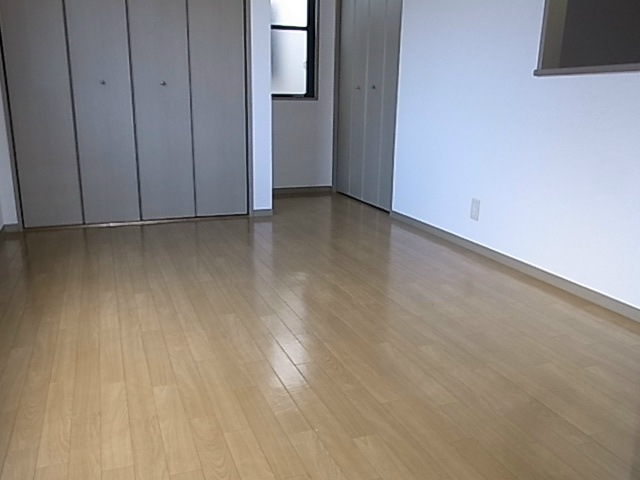 ファミール八幡 リビング