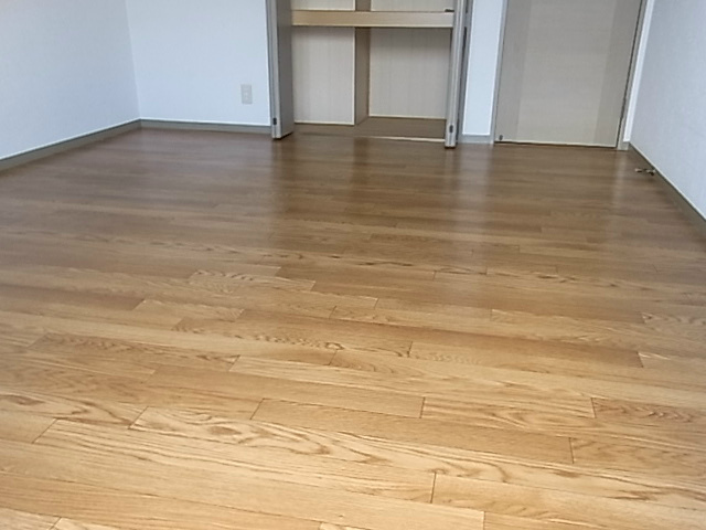 ファミール八幡 ベッドルーム