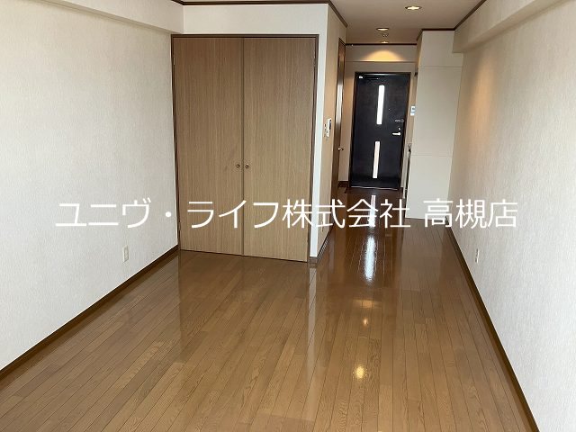 ファミール5号館 リビング