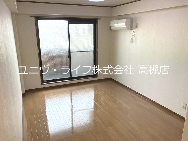 ファミール5号館 ベッドルーム