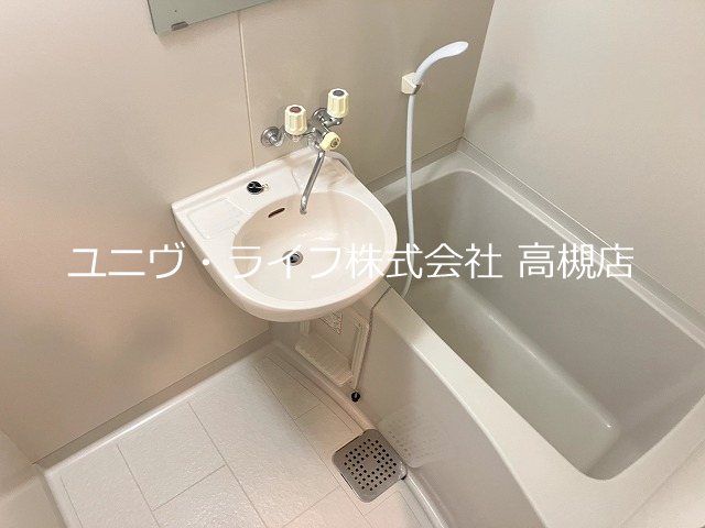 ファミール5号館 風呂画像