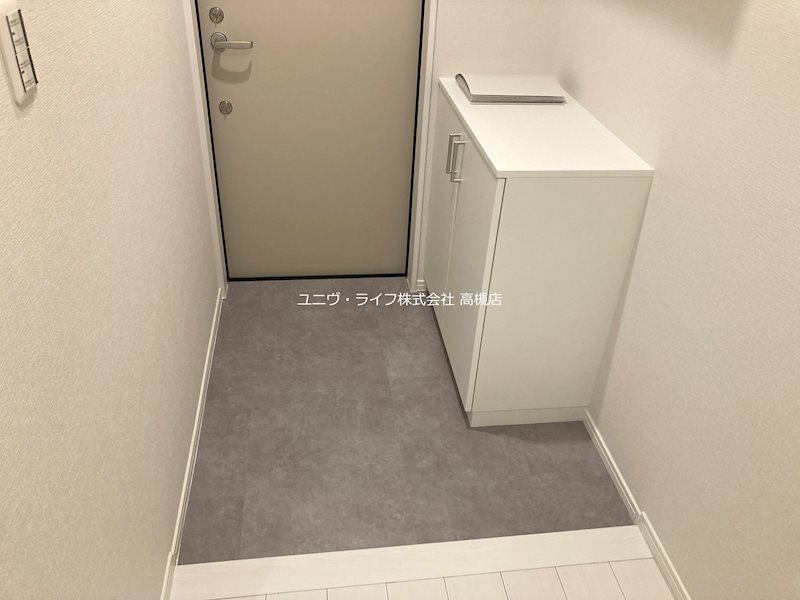 アーバンコート 玄関