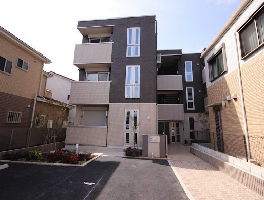 ミドリ八幡町レジデンス 外観