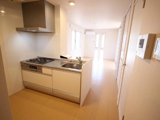 ミドリ八幡町レジデンス キッチン