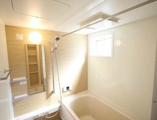 ミドリ八幡町レジデンス 風呂画像