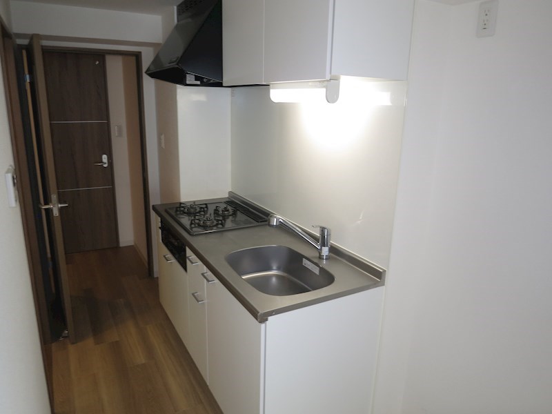 グランブルー高槻 キッチン